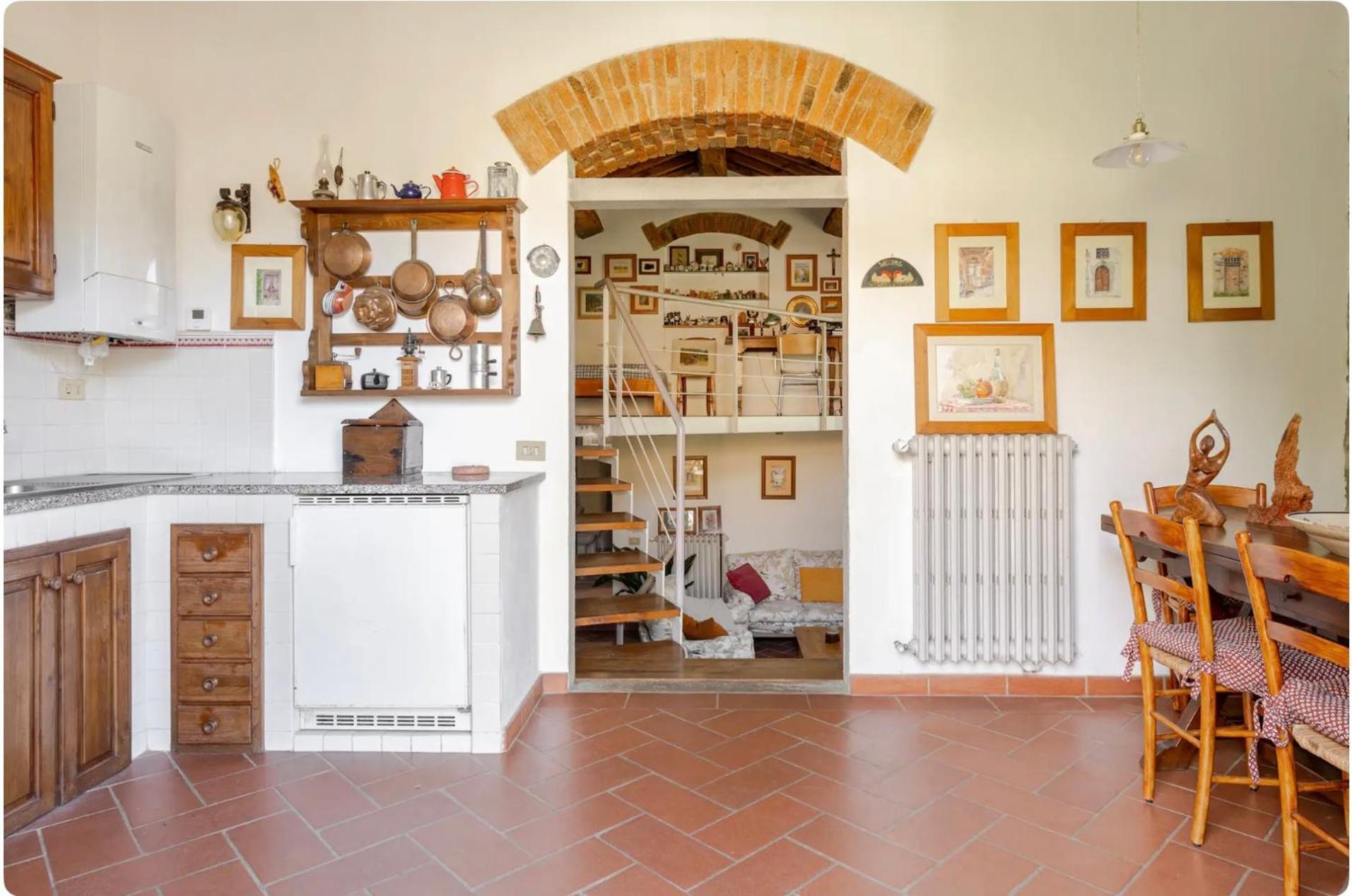 Divinae Cintoia Vila Greve in Chianti Exterior foto