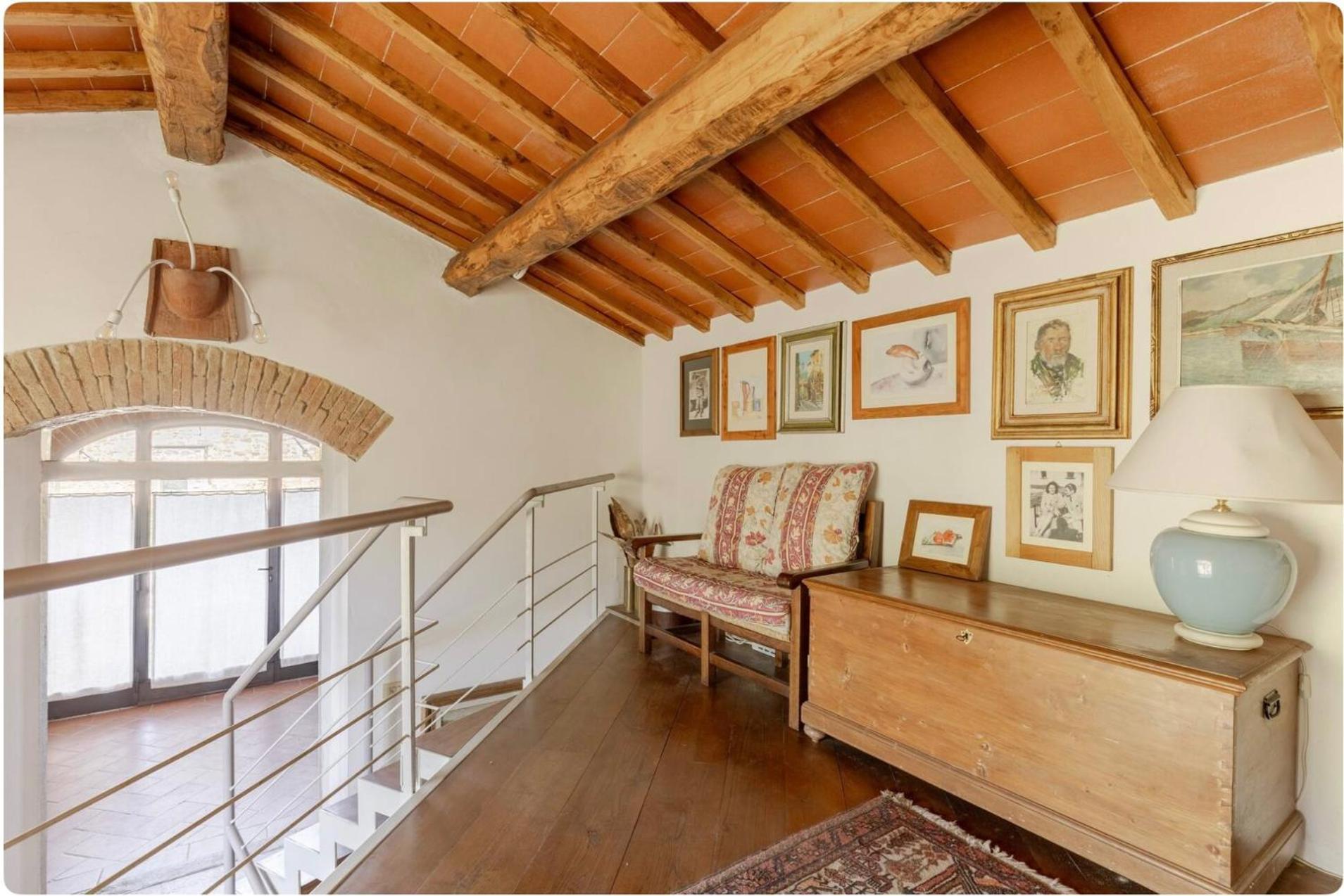 Divinae Cintoia Vila Greve in Chianti Exterior foto