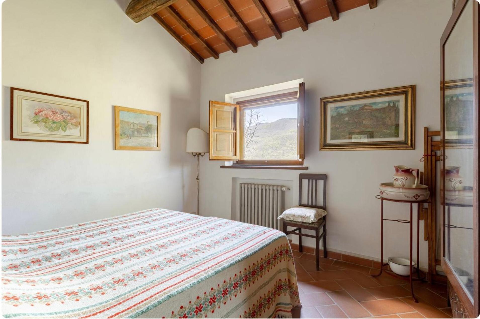 Divinae Cintoia Vila Greve in Chianti Exterior foto