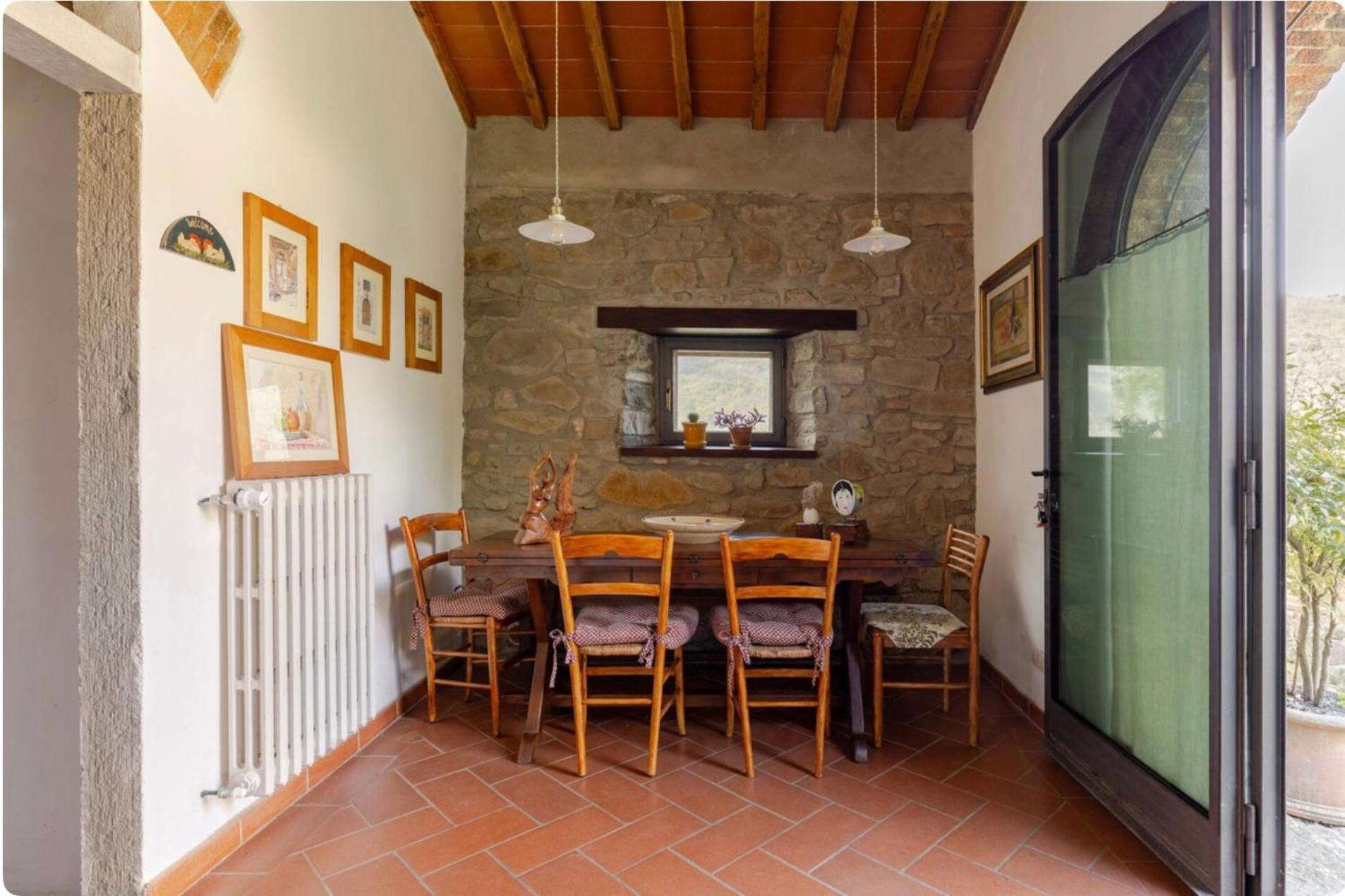 Divinae Cintoia Vila Greve in Chianti Exterior foto